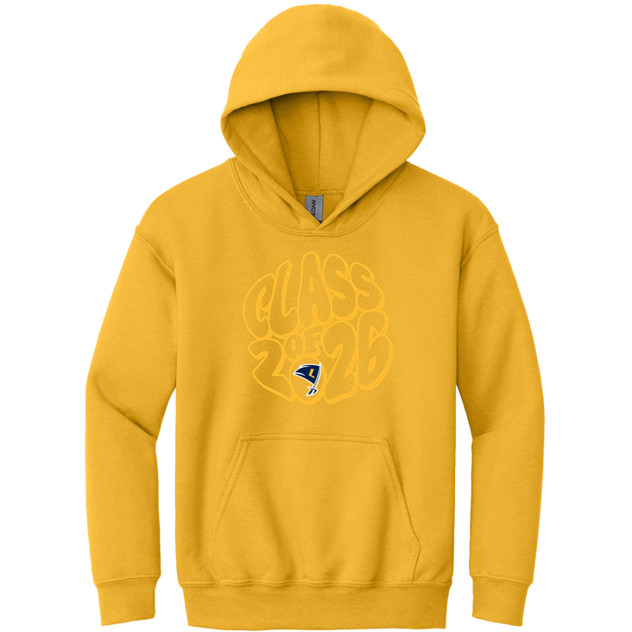 HOWARD LAKE-WAVERLY-WINSTED HIGH SCHOOL LAKERS <span class="pdp-name-mascot">HOWARD LAKE - WAVERLY - WINSTED LAKERS</span> Gildan Youth Heavy Blend Hoodie