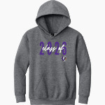PACIFIC HIGH SCHOOL INDIANS <span class="pdp-name-mascot">PACIFIC INDIANS</span> Gildan Youth Heavy Blend Hoodie Front Thumbnail