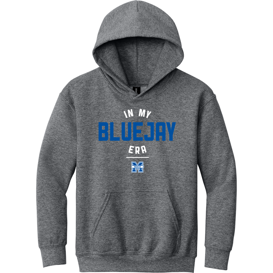 MANCOS HIGH SCHOOL BLUEJAYS <span class="pdp-name-mascot">MANCOS BLUEJAYS</span> Gildan Youth Heavy Blend Hoodie