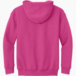 ULS Jr. Bows Gildan Youth Heavy Blend Hoodie Back Thumbnail