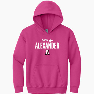 Gildan Youth Heavy Blend Hoodie