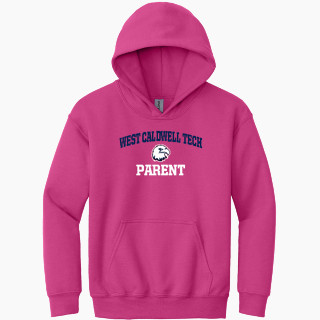 Gildan Youth Heavy Blend Hoodie