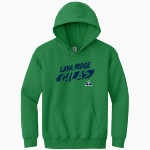 Lava Ridge Gilas <span class="pdp-name-mascot">Lava Ridge Intermediate Gilas</span> Gildan Youth Heavy Blend Hoodie Front Thumbnail