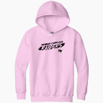 Hannah-Pamplico Raiders Raiders Gildan Youth Heavy Blend Hoodie Front Thumbnail