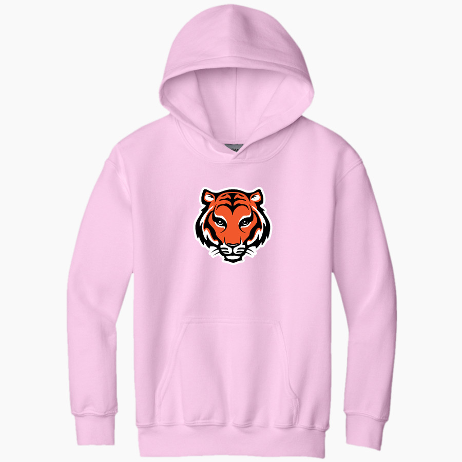 Kipp Poder Tigers Gildan Youth Heavy Blend Hoodie