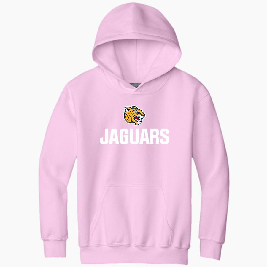 Medford Tech Jaguars Gildan Youth Heavy Blend Hoodie