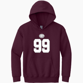 Gildan Youth Heavy Blend Hoodie