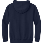 A L JOHNSON HIGH SCHOOL CRUSADERS <span class="pdp-name-mascot">A L JOHNSON CRUSADERS</span> Gildan Youth Heavy Blend Hoodie Back Thumbnail