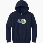 Rt. 12 Pickle Rt. 12 Pickle <span class="pdp-name-mascot">Rt. 12 Pickle</span> Gildan Youth Heavy Blend Hoodie Front Thumbnail