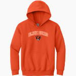 AUSTIN HIGH SCHOOL BLACK BEARS <span class="pdp-name-mascot">AUSTIN BLACK BEARS</span> Gildan Youth Heavy Blend Hoodie Front Thumbnail