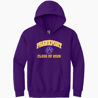 Gildan Youth Heavy Blend Hoodie