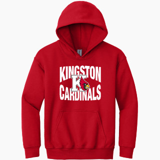 Gildan Youth Heavy Blend Hoodie