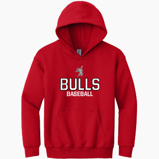 Gildan Youth Heavy Blend Hoodie