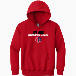 Gildan Youth Heavy Blend Hoodie