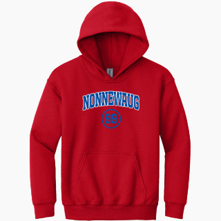 Gildan Youth Heavy Blend Hoodie