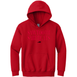 Sawtooth Sabercats <span class="pdp-name-mascot">Sawtooth Sabercats</span> Gildan Youth Heavy Blend Hoodie Front Thumbnail