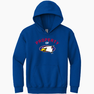 Gildan Youth Heavy Blend Hoodie