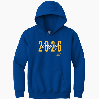 Gildan Youth Heavy Blend Hoodie