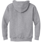 Lawrence 3-8 Lobos <span class="pdp-name-mascot">Lawrence 3-8 School Lobos</span> Gildan Youth Heavy Blend Hoodie Back Thumbnail