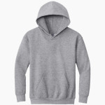 Minnetonka Skippers Gildan Youth Heavy Blend Hoodie Front Thumbnail