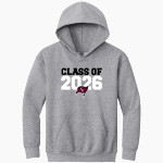 CENTRAL HIGH SCHOOL RAIDERS Gildan Youth Heavy Blend Hoodie Front Thumbnail