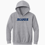 UC Santa Cruz Banana Slugs <span class="pdp-name-mascot">UC Santa Cruz Banana Slugs</span> Gildan Youth Heavy Blend Hoodie Front Thumbnail