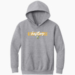 Melbourne CENTRAL CATHOLIC HIGH SCHOOL HUSTLERS <span class="pdp-name-mascot">CENTRAL HUSTLERS</span> Gildan Youth Heavy Blend Hoodie Front Thumbnail
