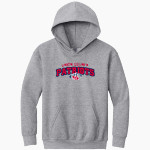 UNION COUNTY HIGH SCHOOL PATRIOTS <span class="pdp-name-mascot">UNION COUNTY PATRIOTS</span> Gildan Youth Heavy Blend Hoodie Front Thumbnail