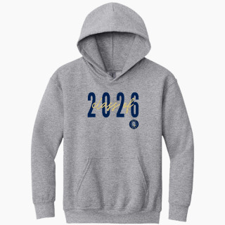 Gildan Youth Heavy Blend Hoodie