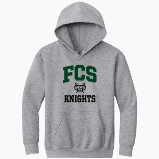 Gildan Youth Heavy Blend Hoodie