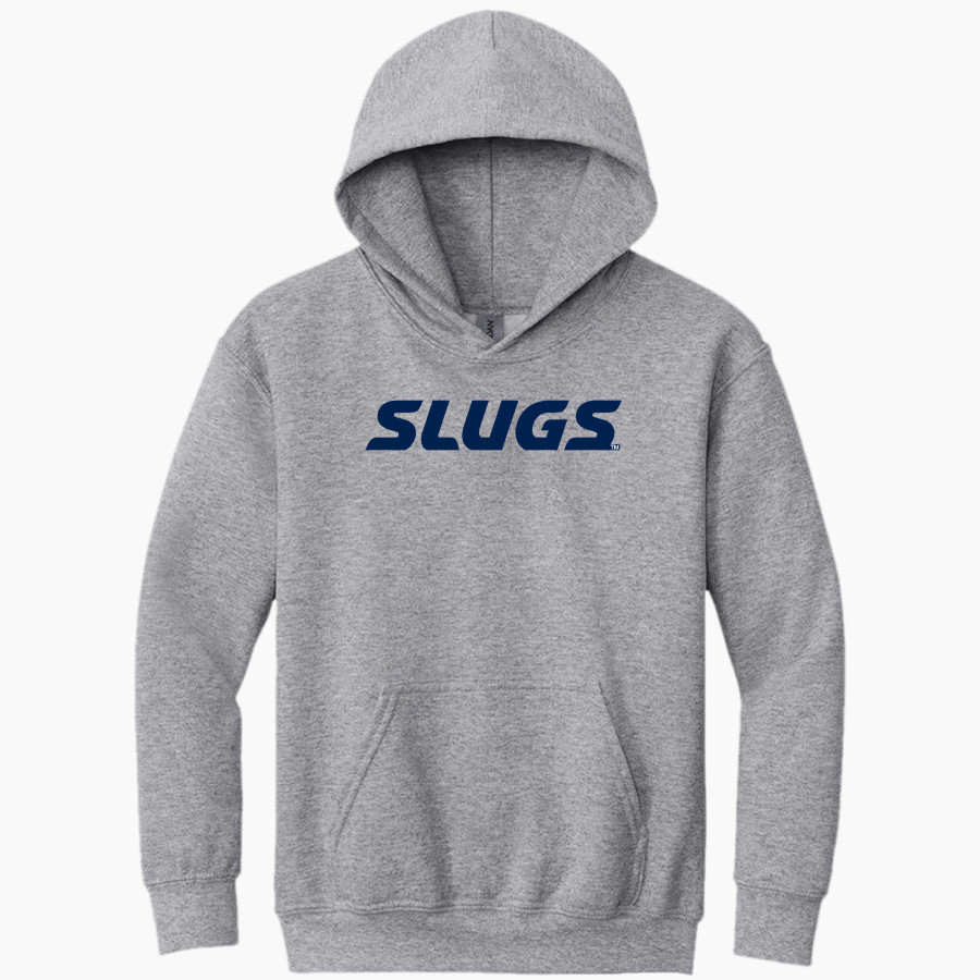 UC Santa Cruz Banana Slugs <span class="pdp-name-mascot">UC Santa Cruz Banana Slugs</span> Gildan Youth Heavy Blend Hoodie