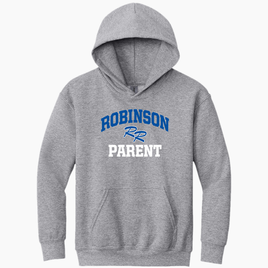 ROBINSON HIGH SCHOOL ROCKETS <span class="pdp-name-mascot">ROBINSON ROCKETS</span> Gildan Youth Heavy Blend Hoodie