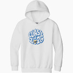 VENUS HIGH SCHOOL BULLDOGS Gildan Youth Heavy Blend Hoodie Front Thumbnail