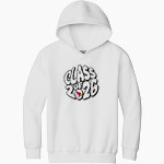 Eleva-Strum Cardinals Gildan Youth Heavy Blend Hoodie Front Thumbnail