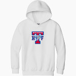 Tamarac Bengals <span class="pdp-name-mascot">Tamarac Bengals</span> Gildan Youth Heavy Blend Hoodie Front Thumbnail