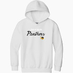 Lena-winslow Panthers <span class="pdp-name-mascot">Lena-winslow Leopards</span> Gildan Youth Heavy Blend Hoodie Front Thumbnail