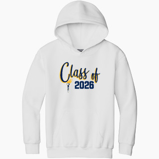 Gildan Youth Heavy Blend Hoodie