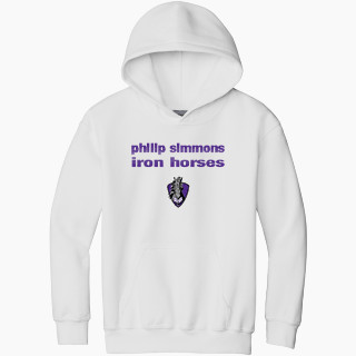 Gildan Youth Heavy Blend Hoodie