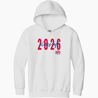 Gildan Youth Heavy Blend Hoodie