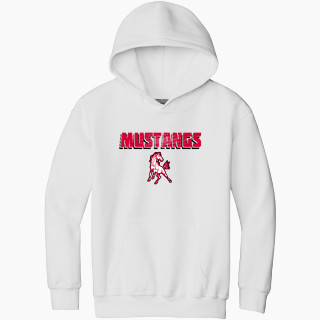 Gildan Youth Heavy Blend Hoodie