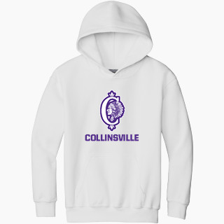 Gildan Youth Heavy Blend Hoodie