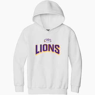 Gildan Youth Heavy Blend Hoodie