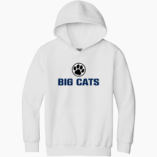 Gildan Youth Heavy Blend Hoodie