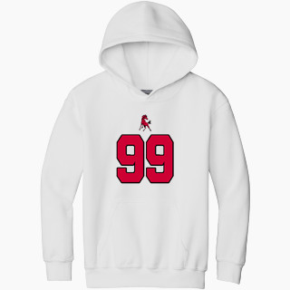 Gildan Youth Heavy Blend Hoodie