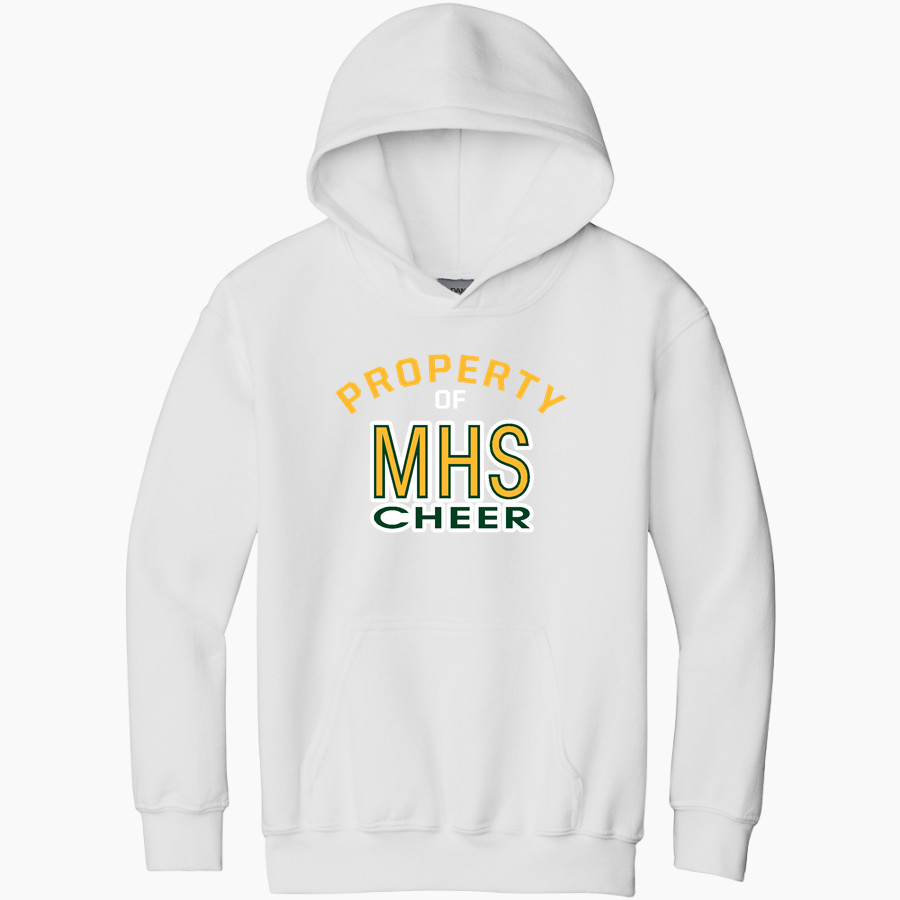 Monterey Toreadores <span class="pdp-name-mascot">Monterey Toreadores</span> Gildan Youth Heavy Blend Hoodie