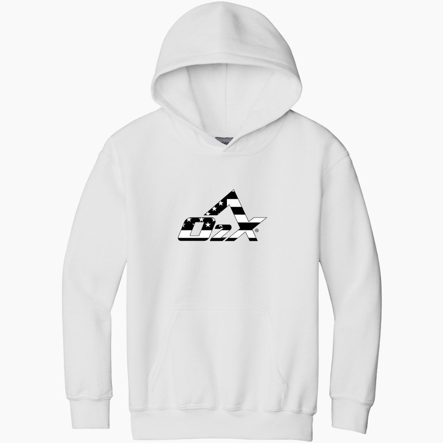 O2X Human Performance Human Performance <span class="pdp-name-mascot">O2X Human Performance</span> Gildan Youth Heavy Blend Hoodie