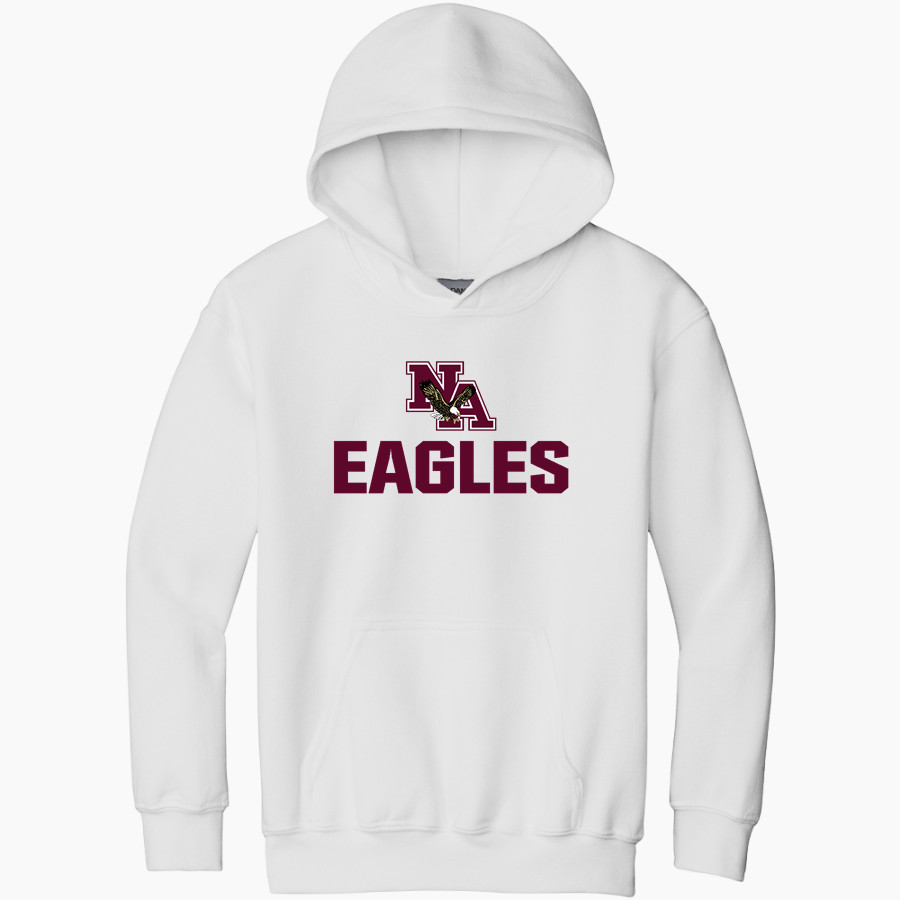 NEW ALBANY HIGH SCHOOL EAGLES Gildan Youth Heavy Blend Hoodie