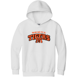 MARIETTA HIGH SCHOOL TIGERS <span class="pdp-name-mascot">MARIETTA TIGERS</span> Gildan Youth Heavy Blend Hoodie Front Thumbnail