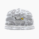 Hawaii Baptist Eagles <span class="pdp-name-mascot">HBA Eagles</span> Richardson Printed Umpqua Gramps Cap Front Thumbnail