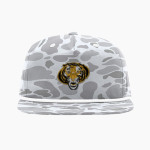 PRAIRIE GROVE HIGH SCHOOL TIGERS <span class="pdp-name-mascot">PRAIRIE GROVE TIGERS</span> Richardson Printed Umpqua Gramps Cap Front Thumbnail